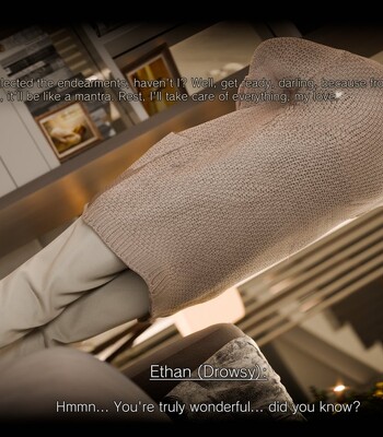 Resident Lust Vixens comic porn sex 9