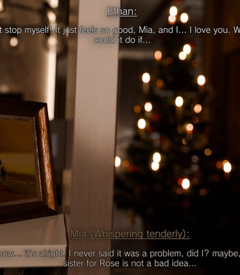 Resident Lust Vixens comic porn sex 13