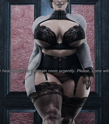 Resident Lust Vixens comic porn sex 18