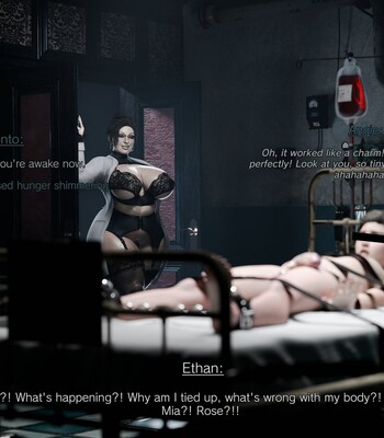 Resident Lust Vixens comic porn sex 22