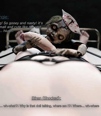 Resident Lust Vixens comic porn sex 23