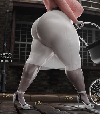 Resident Lust Vixens comic porn sex 51