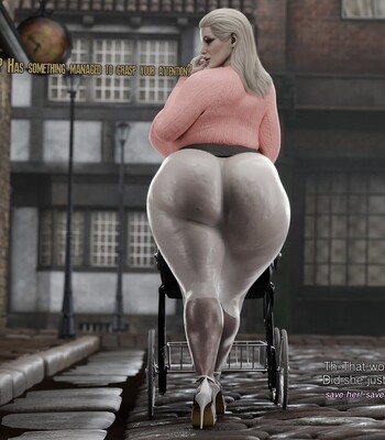 Resident Lust Vixens comic porn sex 53