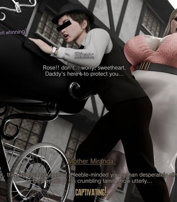 Resident Lust Vixens comic porn sex 54