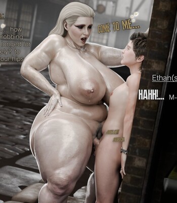 Resident Lust Vixens comic porn sex 66