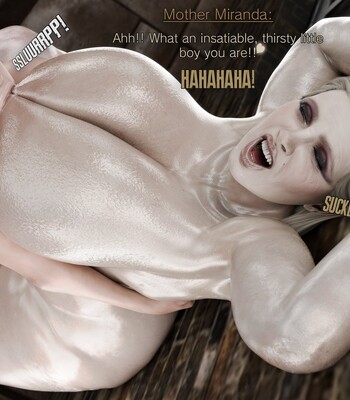 Resident Lust Vixens comic porn sex 74