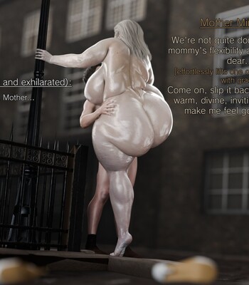 Resident Lust Vixens comic porn sex 80