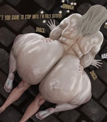 Resident Lust Vixens comic porn sex 90