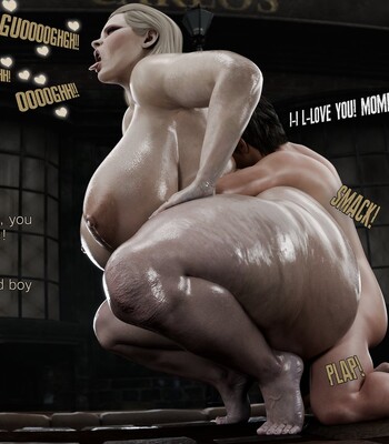 Resident Lust Vixens comic porn sex 92