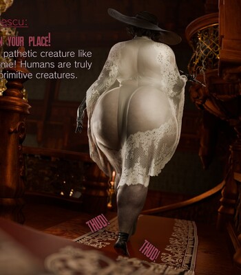 Resident Lust Vixens comic porn sex 99