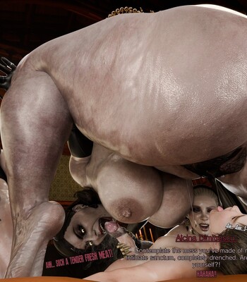 Resident Lust Vixens comic porn sex 125