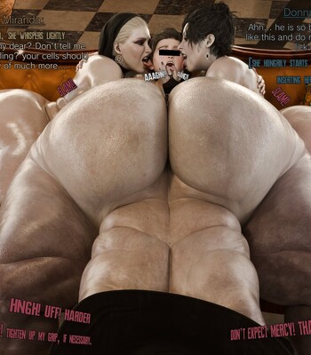 Resident Lust Vixens comic porn sex 127