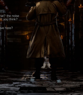 Resident Lust Vixens comic porn sex 148