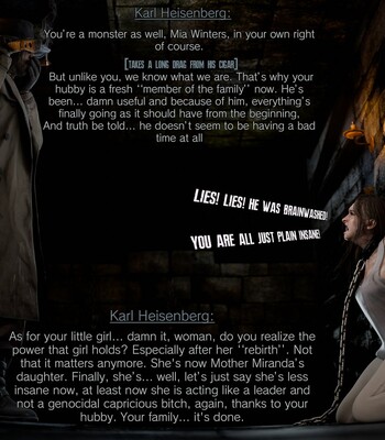 Resident Lust Vixens comic porn sex 153