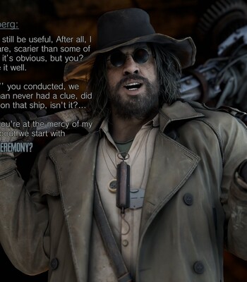 Resident Lust Vixens comic porn sex 156