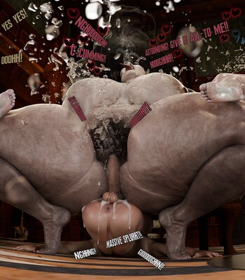 Resident Lust Vixens comic porn sex 158