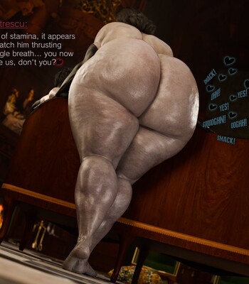 Resident Lust Vixens comic porn sex 163