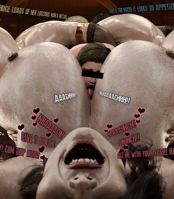 Resident Lust Vixens comic porn sex 171