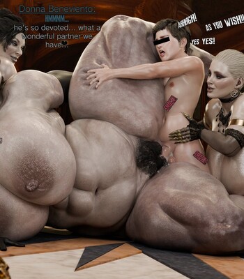 Resident Lust Vixens comic porn sex 174