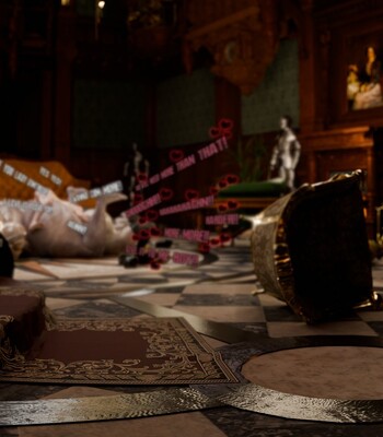 Resident Lust Vixens comic porn sex 189