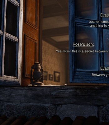 Resident Lust Vixens comic porn sex 202