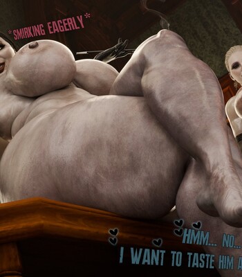 Resident Lust Vixens comic porn sex 207