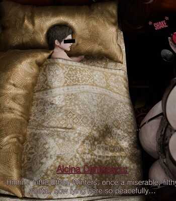 Resident Lust Vixens comic porn sex 209