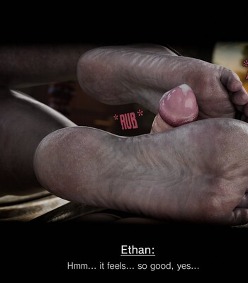 Resident Lust Vixens comic porn sex 213