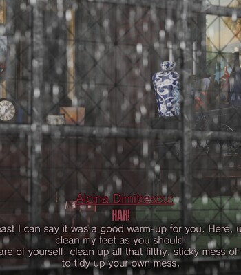 Resident Lust Vixens comic porn sex 217