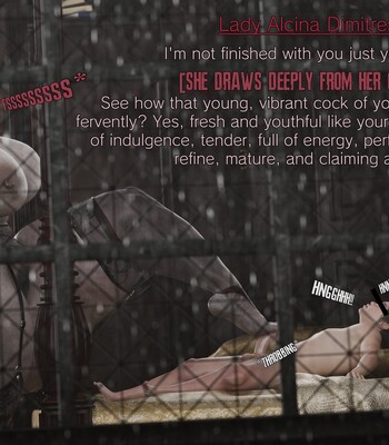 Resident Lust Vixens comic porn sex 232