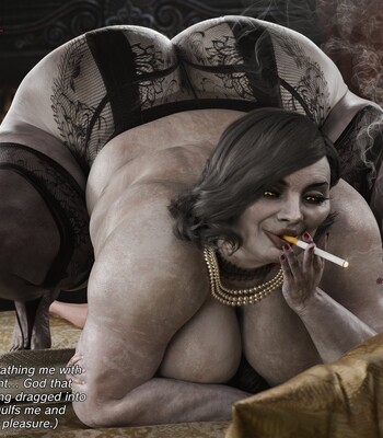 Resident Lust Vixens comic porn sex 236