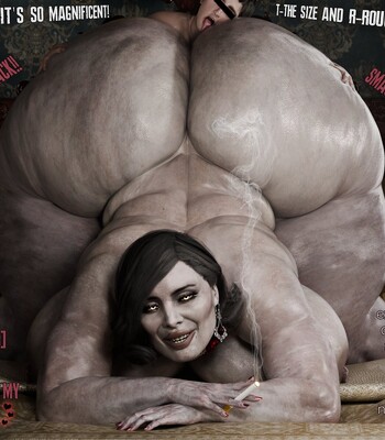 Resident Lust Vixens comic porn sex 250