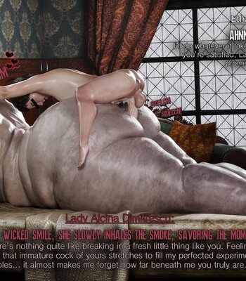 Resident Lust Vixens comic porn sex 254