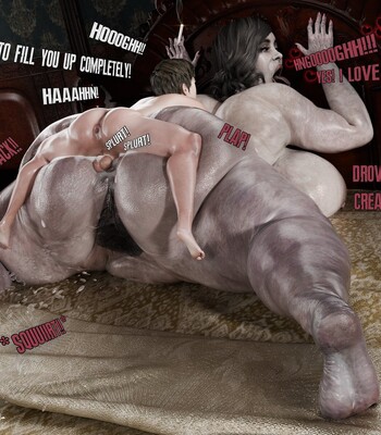 Resident Lust Vixens comic porn sex 256