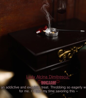 Resident Lust Vixens comic porn sex 259