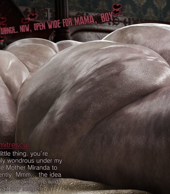 Resident Lust Vixens comic porn sex 265