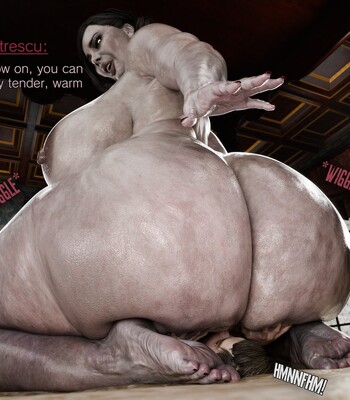 Resident Lust Vixens comic porn sex 267