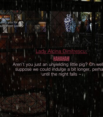 Resident Lust Vixens comic porn sex 281