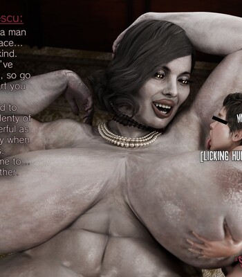 Resident Lust Vixens comic porn sex 283