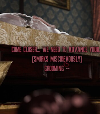 Resident Lust Vixens comic porn sex 284