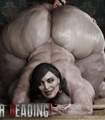 Resident Lust Vixens comic porn sex 285