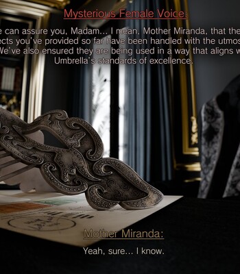 Resident Lust Vixens comic porn sex 286