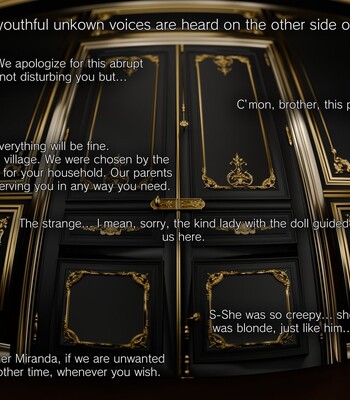 Resident Lust Vixens comic porn sex 291