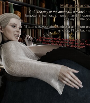 Resident Lust Vixens comic porn sex 292