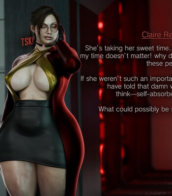 Resident Lust Vixens comic porn sex 298