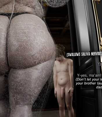 Resident Lust Vixens comic porn sex 302