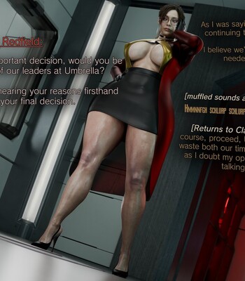 Resident Lust Vixens comic porn sex 308