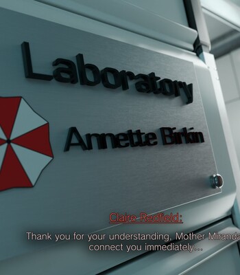 Resident Lust Vixens comic porn sex 309