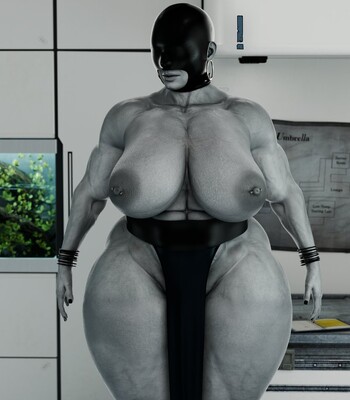 Resident Lust Vixens comic porn sex 311