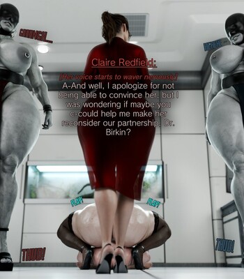 Resident Lust Vixens comic porn sex 313